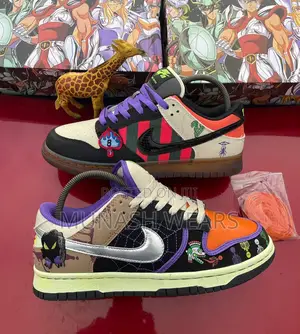 Luxury Nike Sb Dunk Low