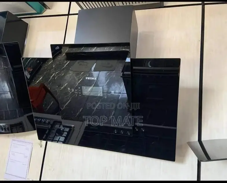 90cm Phiima Digital Plasma Range Hood (Digital ✋ Wave)