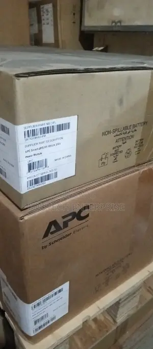 Apc Srtg10kva (Srtg10kxli) Ups