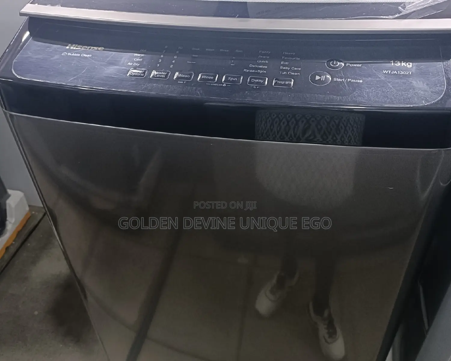 Hisense Washing Machine