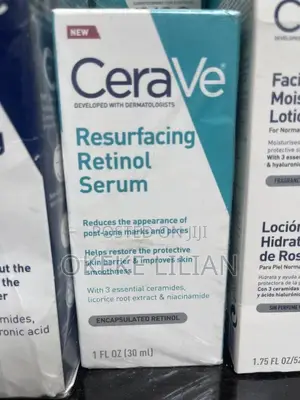 Cerave Resurfacing Retinol Serum 30ml