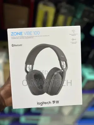 Logitech Zone Vibe 100