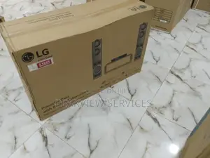 Very Amazing LG Powerfull Bass Home Theater LHD687BG 1250w