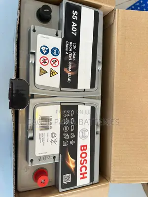 Original Bosch Battery 100amps
