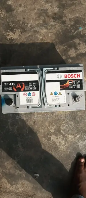 Bosch Battery Agm