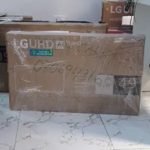 49 Inches LG Ultimate Eameplay