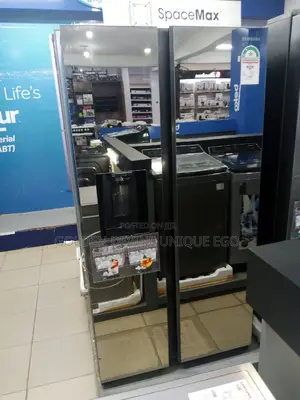 Samsung Side by Side Fridge