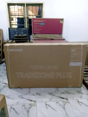 The New Samsung Smart TV 65inch