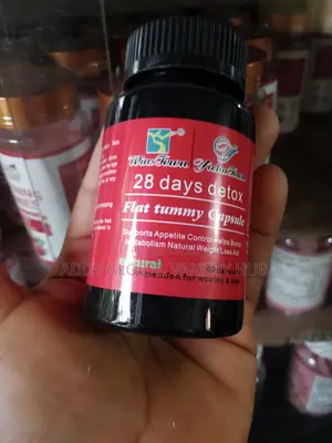 Flat Tummy Capsule