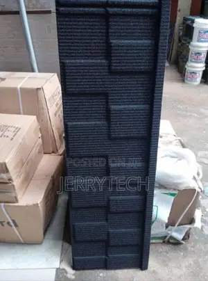 Jerrytech Black Shingles