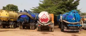 Now Available at Kubwa, Evacuate Your Soakaway Today