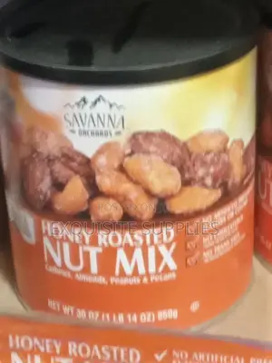 Savannah Honey Roasted Mix Nut