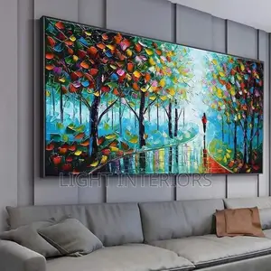 Extra Large Art Frames