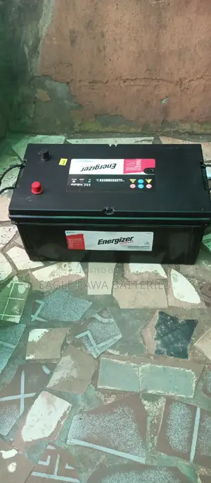 12v 200amps Energizer