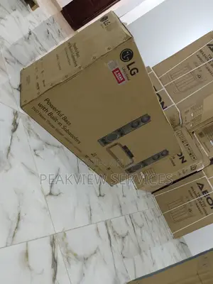 Very Superb LG Powerfull Bass Home Theater LHD687BG 1250watt