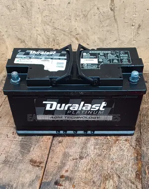 Duralast 100amps