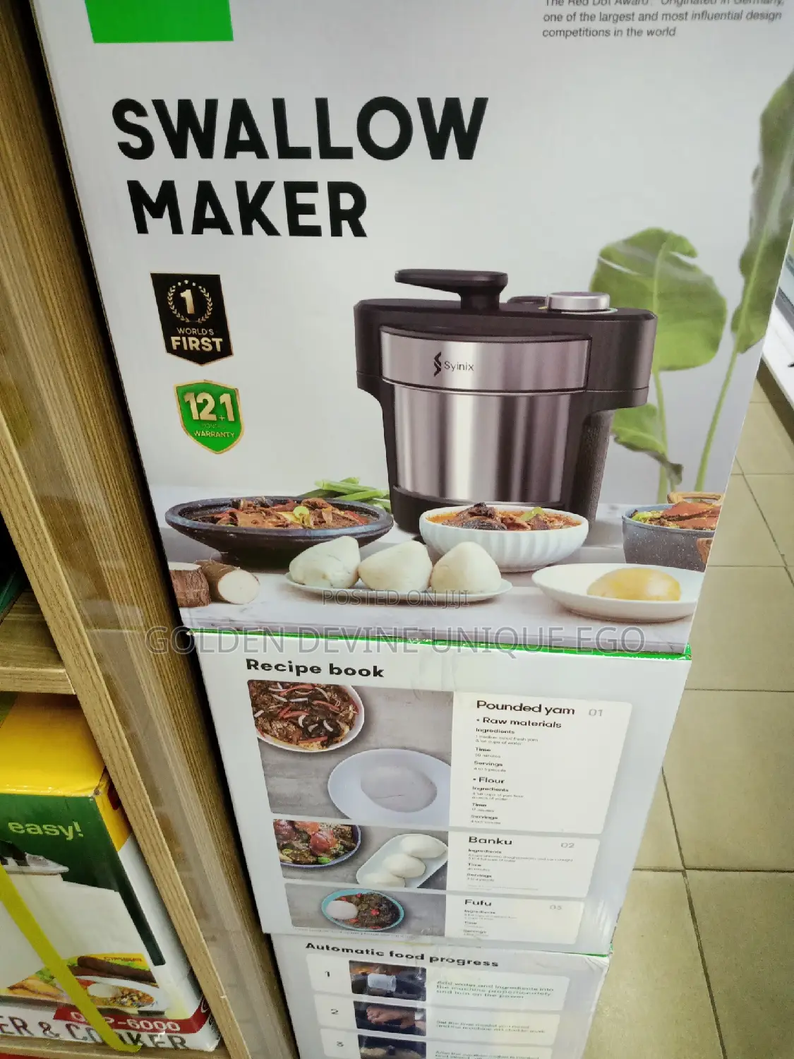 Synix Swallow Maker