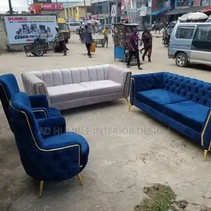 7 Sitter Standard Sofa Chair.
