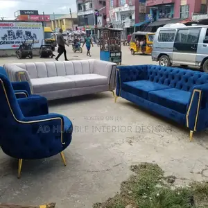 7 Sitter Standard Sofa Chair.