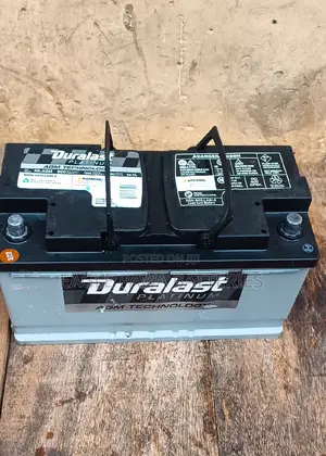 Duralast Agm Battery