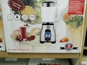Scanfrost Blender
