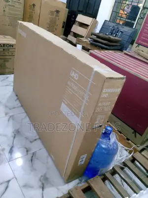 The New Samsung Au7000 SMRT TV