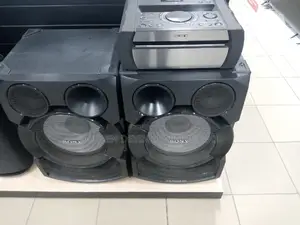 Sony Sound System