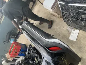 Complete Back Bumper for Highlander 2020 Available as Seen