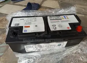 Bmw Agm Battery 12v 105amps