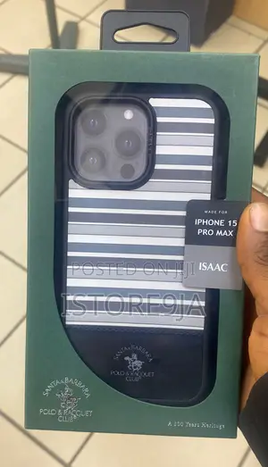 iPhone 15 Pro Max ISAAC