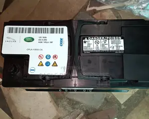 Land Rover Battery