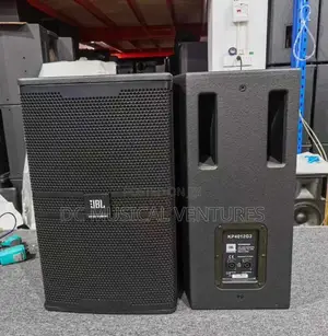 JBL Speakers Kp12