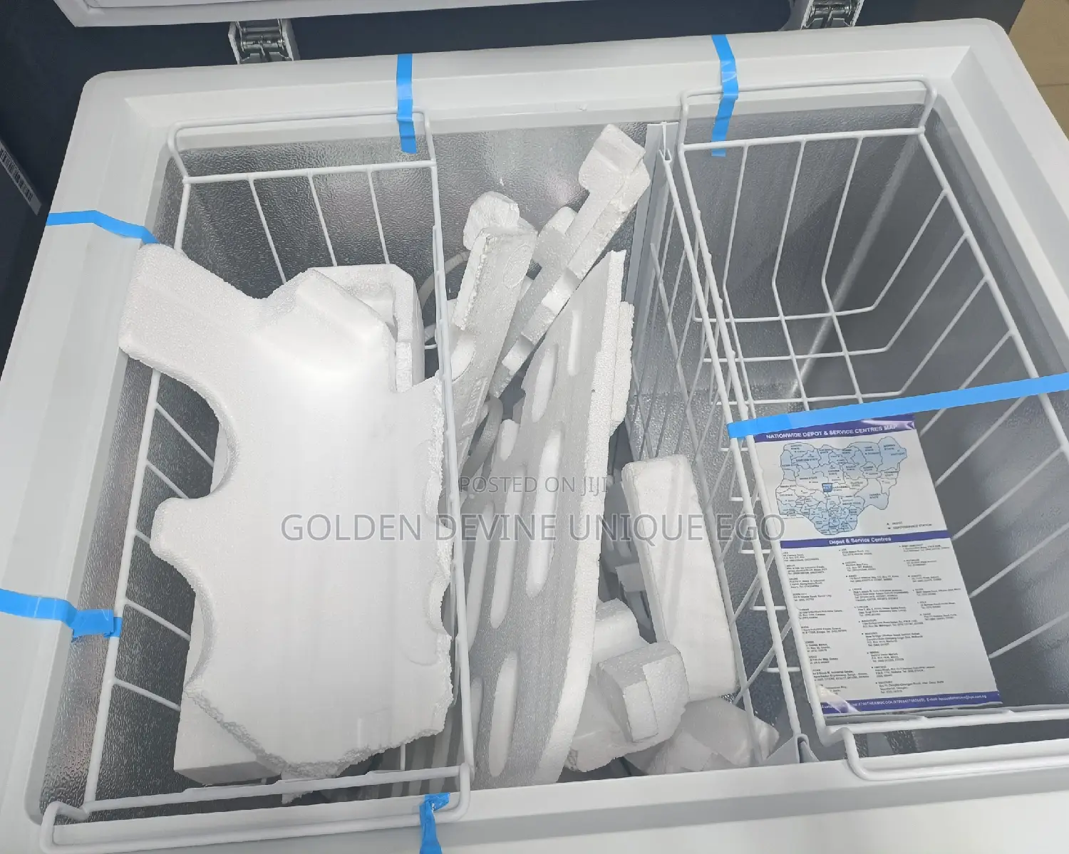 Haier Thermocool Chest Freezer