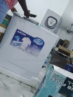 Aeon 10kg Brand New Powerful Washing Machine in Stock Now