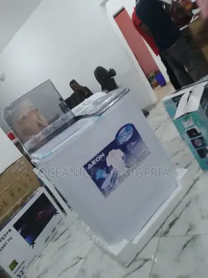 10kg10kg Aeon Brand New Washing Machine. Wash and Spin.
