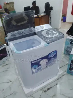 High Quality 10kg Aeon Twin Tub Wash and Spin Washing Machin
