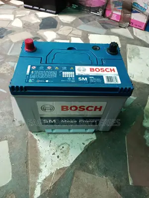 Bosch 75amps
