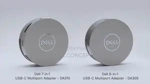 Dell 7 in 1 Multiport