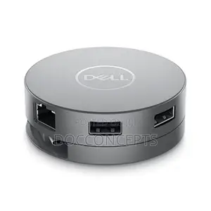Dell 7 in 1 Multiport