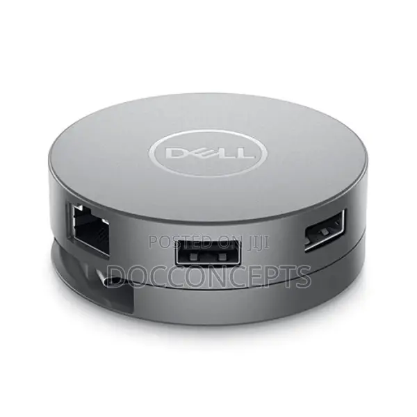 Dell 7 in 1 Multiport