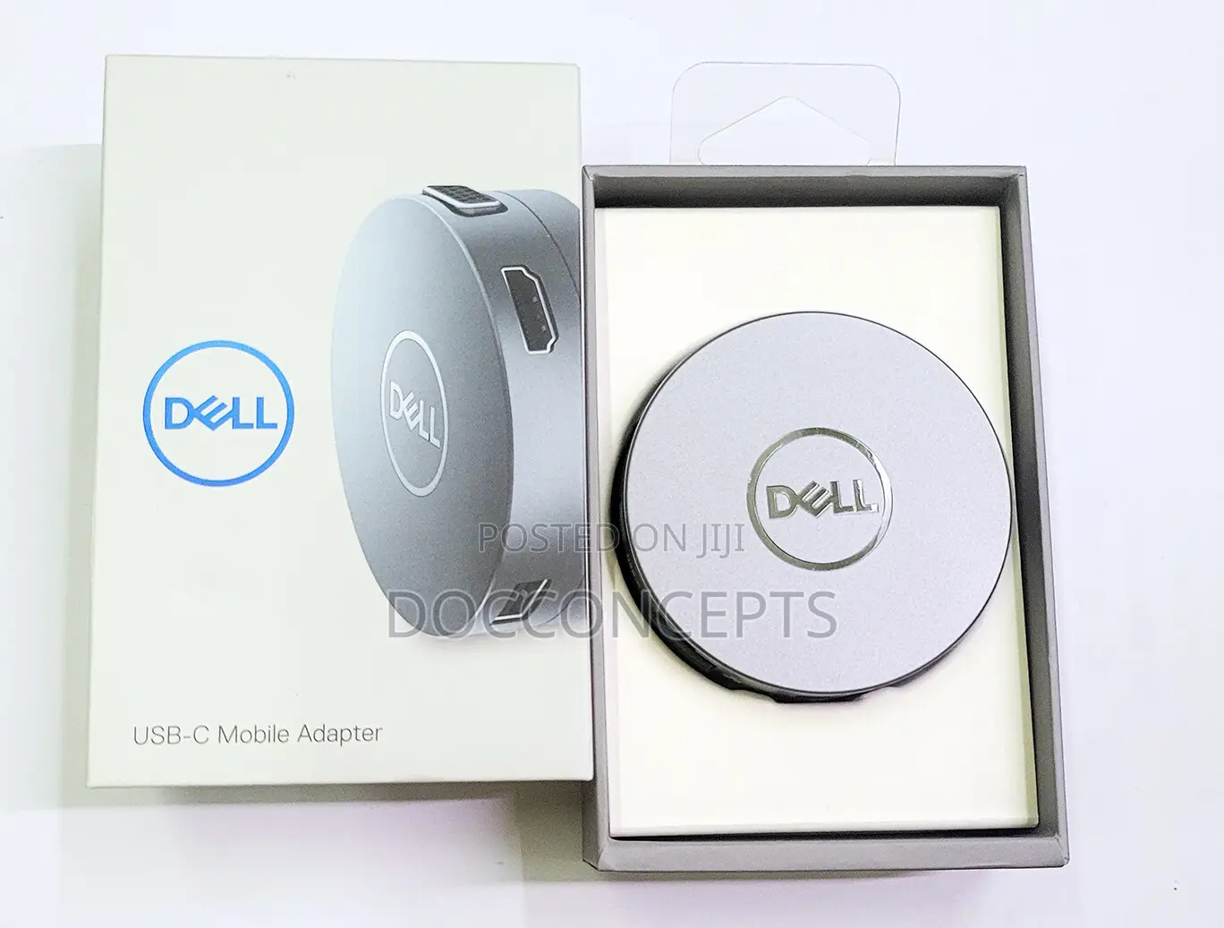 Dell 7 in 1 Multiport