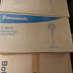 Panasonic Stand Fan