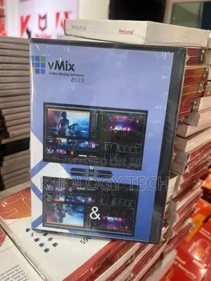 Video Mixing Software