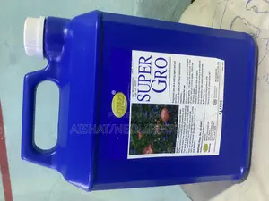 Super Gro Fertilizer