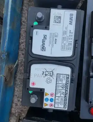 Bmw Agm Battery 95amps