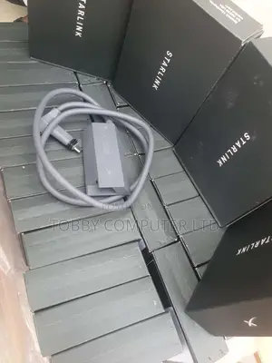 Starlink Ethernet Adapter Satellite Internet V2- Square
