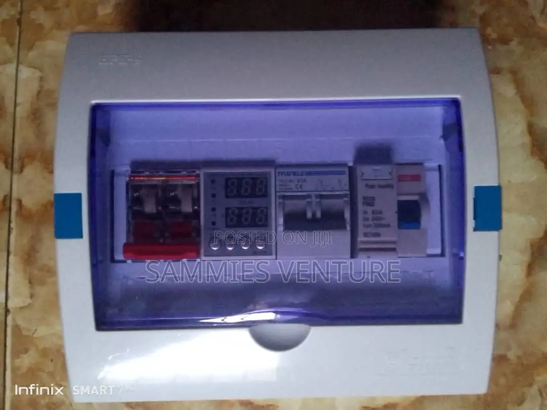 Central Surge/Voltage Protector
