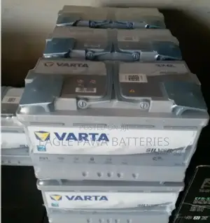 12v 74amps Varta