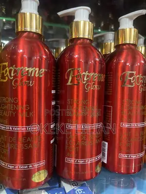 Extreme Glow Strong Lightening Beauty Milk