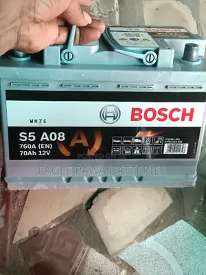 Agm Battery 70amps